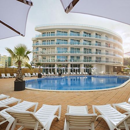 סאני ביץ' Calypso Hotel - All Incluisve מראה חיצוני תמונה