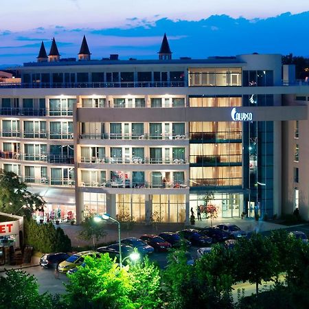 סאני ביץ' Calypso Hotel - All Incluisve מראה חיצוני תמונה