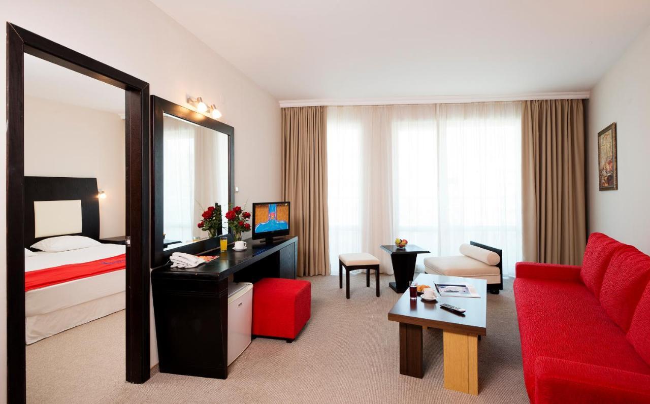 סאני ביץ' Calypso Hotel - All Incluisve מראה חיצוני תמונה