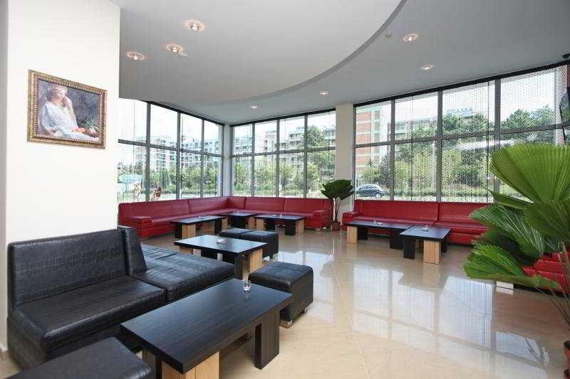 סאני ביץ' Calypso Hotel - All Incluisve מראה חיצוני תמונה