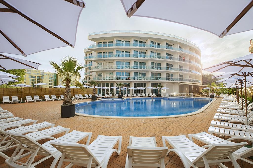 סאני ביץ' Calypso Hotel - All Incluisve מראה חיצוני תמונה