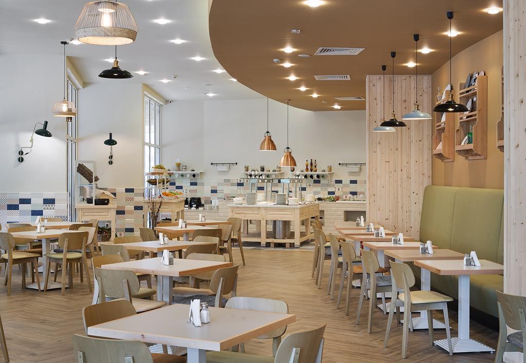סאני ביץ' Calypso Hotel - All Incluisve מראה חיצוני תמונה