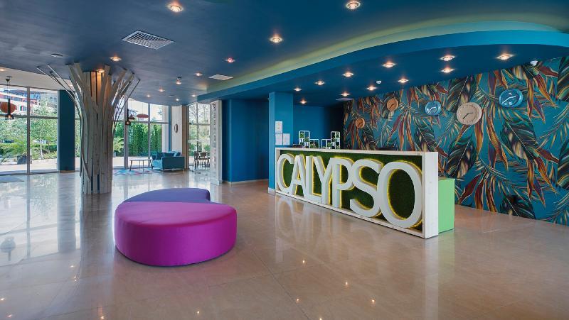 סאני ביץ' Calypso Hotel - All Incluisve מראה חיצוני תמונה