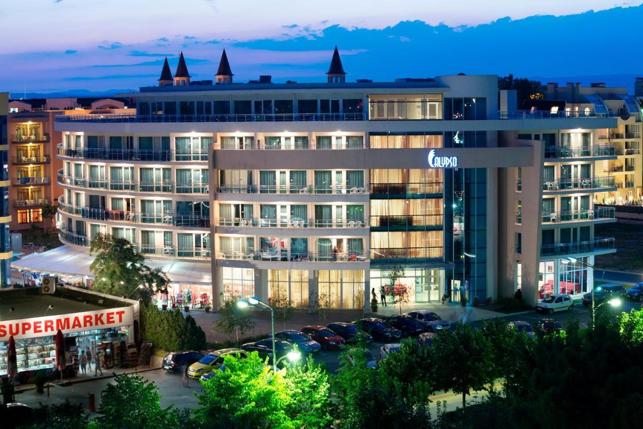 סאני ביץ' Calypso Hotel - All Incluisve מראה חיצוני תמונה